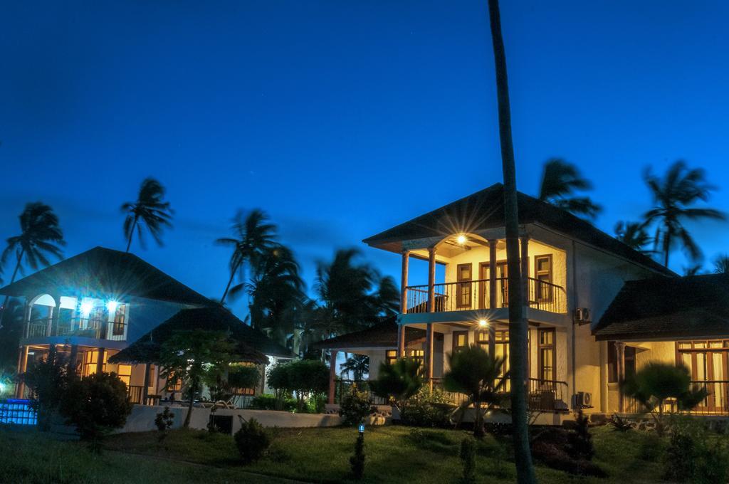 Zawadi Beach Villas Matemwe  Rum bild