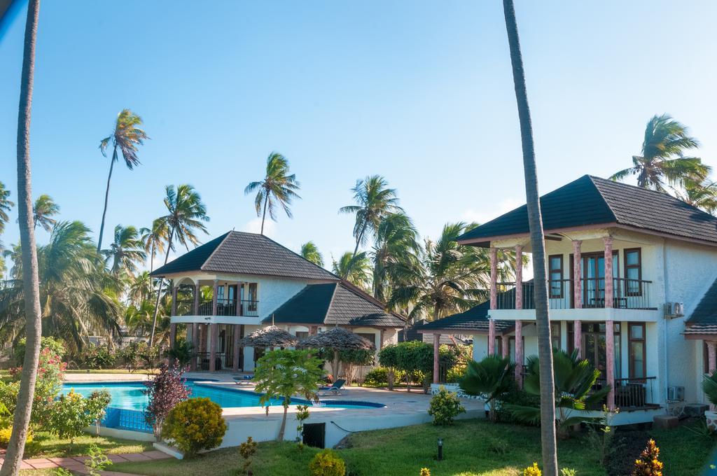 Zawadi Beach Villas Matemwe  Exteriör bild