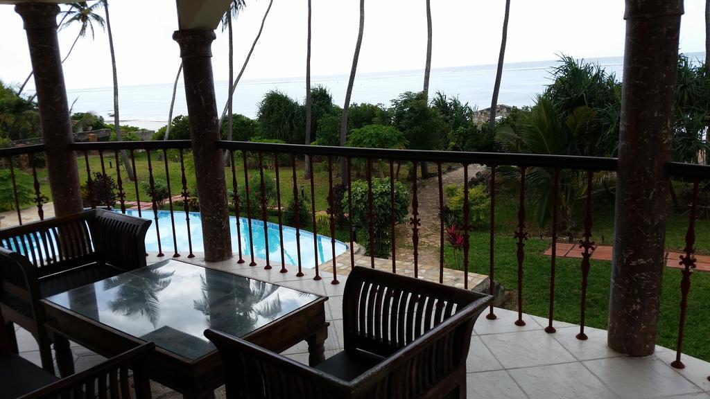 Zawadi Beach Villas Matemwe  Rum bild